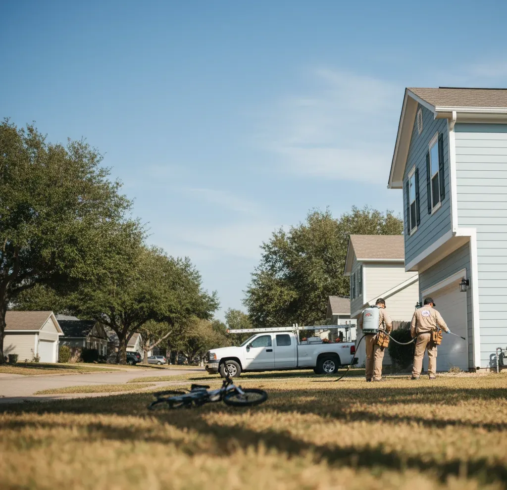 Cockroach Extermination in Windom, MN